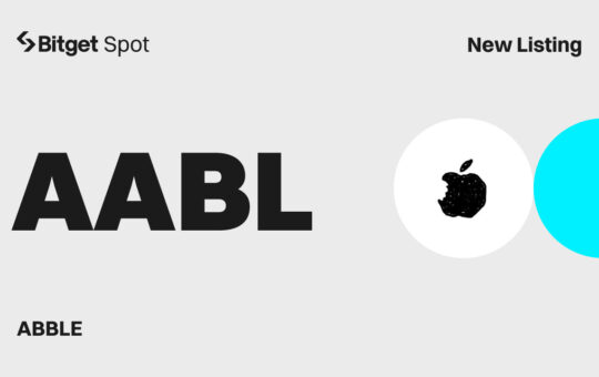 Bitget Announces Listing of ABBLE (ABBL): The Latest Meme Token on Solana