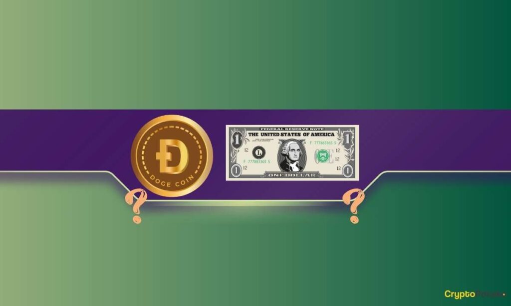 Can DOGE Reach $1 This Bull Run?