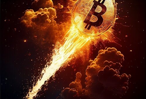 Will it rally higher ahead of the halving?