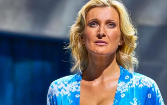 ‘We Won't Need Sara’: Actress Learns She’s Been Replaced by AI