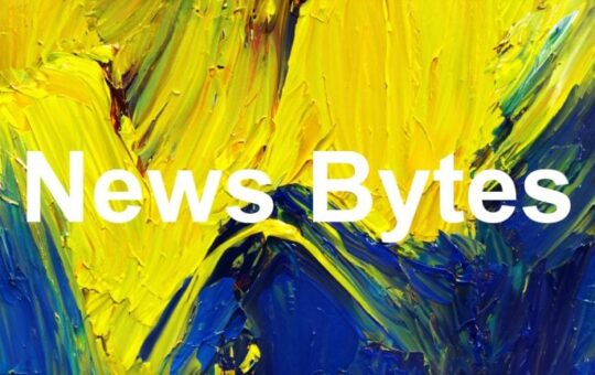 News Bytes - Animoca Brands Japan Teams up With Square Enix to Market 'Symbiogenesis' and Its NFT Collection