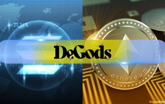 DeGods Founder 'Frank' Teases Return to Solana with Bridge Test Picture
