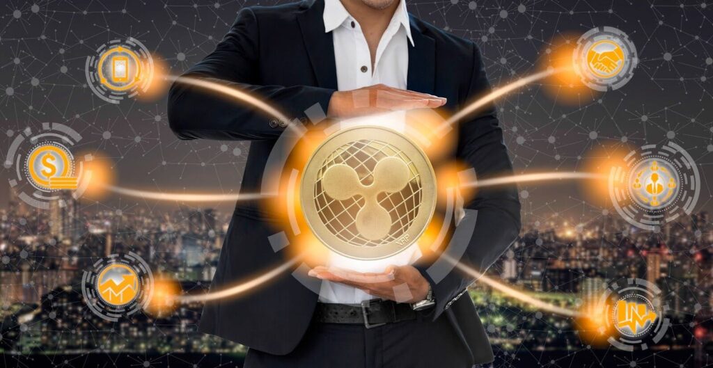 Ripple CEO believes crypto market could reach $5 trillion by year end - Here are top 3 picks that might help position you for gains