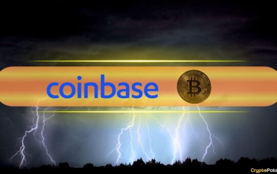 Coinbase Adds Support for Bitcoin Lightning Network