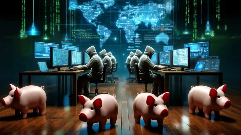 Coinbase, Ripple, Meta Join Forces to Fight Crypto Scams, Including Pig Butchering