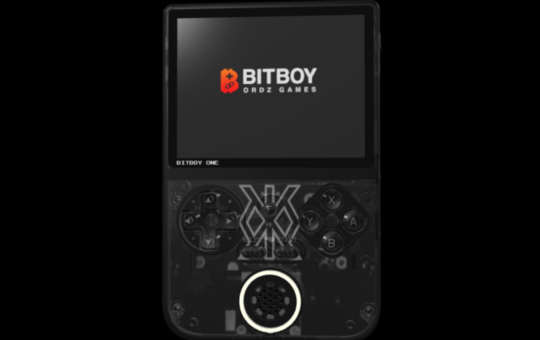‘Bitcoin Game Boy’ Gets a Runes Makeover—Here’s How to Win One
