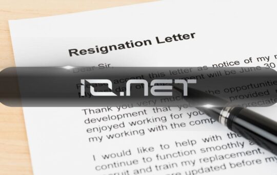 Ahmad Shadid's Departure as io.net CEO Is Not Because of Previous Allegations