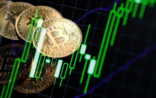 Bitcoin Open Interest Reaches All-Time High Of $36.3 Billion: Here's Why