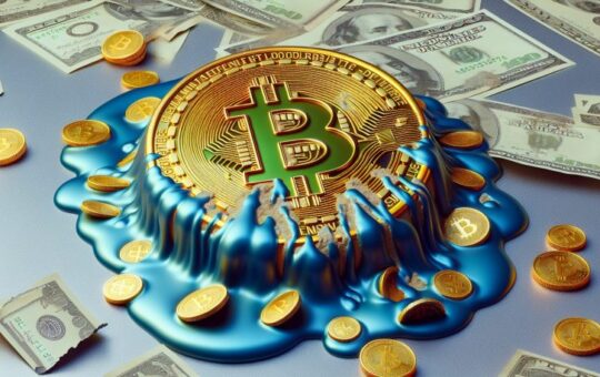 Crypto products experience $1 billion in total outflows over four weeks