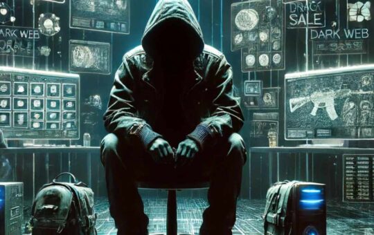 US Charges Empire Market Operators in $430M Dark Web Scheme — They Face Maximum Sentence of Life in Prison