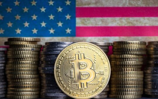 US Government Just Sent $240M in Bitcoin to Coinbase—Another Selloff?