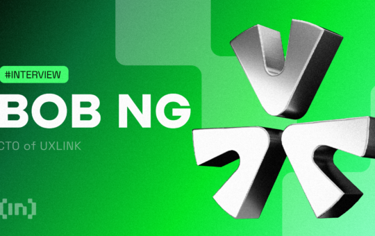 SocialFi Revolution: Insights from UXLINK’s CTO Bob Ng