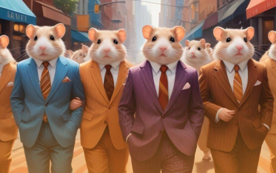 ‘Hamster Kombat’ Slammed by Iran Official as Telegram Game Claims 200 Million Players