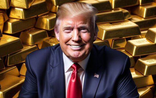 Analysts Predict Second Trump Era Could Boost Gold Prices