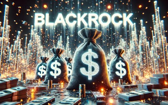 Blackrock’s BUIDL Fund Reaches $500M Milestone; Tokenized Treasuries Tap $1.8B