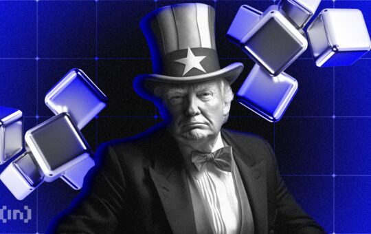 Donald Trump Meme Coin Soars 500,000x as Former President Joins Bitcoin 2024 Conference