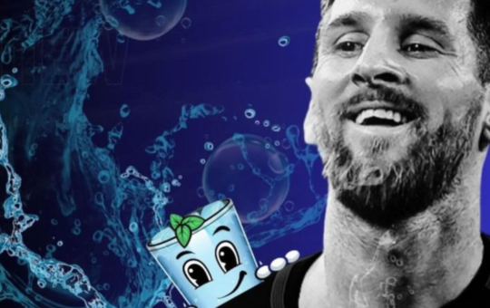 Messi, Ronaldinho Pump Little-Known Solana Meme Coin: What’s the Deal?