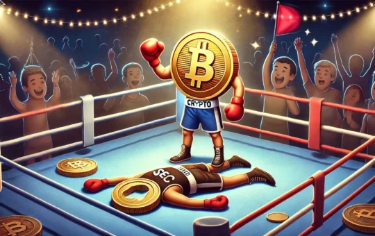 SEC has dropped investigation to another crypto firm after Paxos, this time its Hiro Systems. Two consecutive victories for the Crypto world.