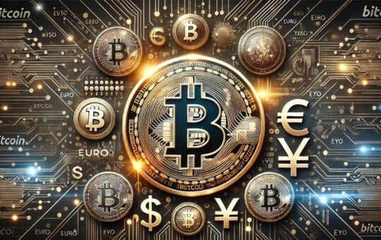 US Government Could Hold Bitcoin as Reserve Asset, Diam CEO Explains