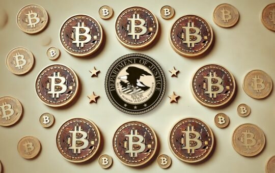 US Government Transfers $2 Billion in Bitcoin to Unknown Wallet