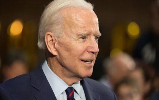 Why DC’s Crypto Lobby Craves a Biden Dropout