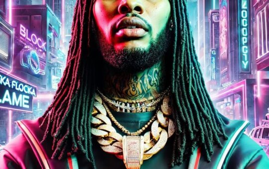 Why Waka Flocka Flame Insists His Meme Coin Isn't a Cash Grab