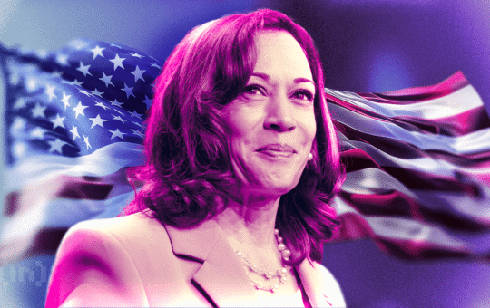 Kamala Harris Reps to Meet Crypto Industry Leaders on Monday