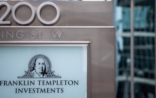 Franklin Templeton’s Blockchain Fund Launches on Ethereum Layer-2 Arbitrum