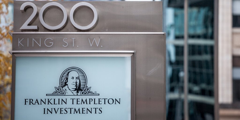 Franklin Templeton’s Blockchain Fund Launches on Ethereum Layer-2 Arbitrum