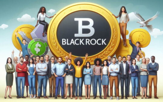 Blackrock Joins Race to Issue New Stablecoin