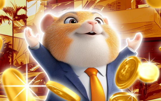 This Week in Crypto Games: 'X Empire' Airdrop, 'Hamster Kombat' Season 2 Revealed
