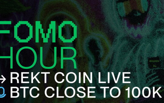 BTC nears $100K, Citron shorts MicroStrategy, REKT coins launches, MOG hits $1B