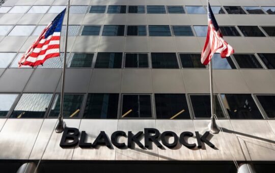 BlackRock's Bitcoin ETF Sets Record For Biggest Daily Inflow Above $1.1 Billion