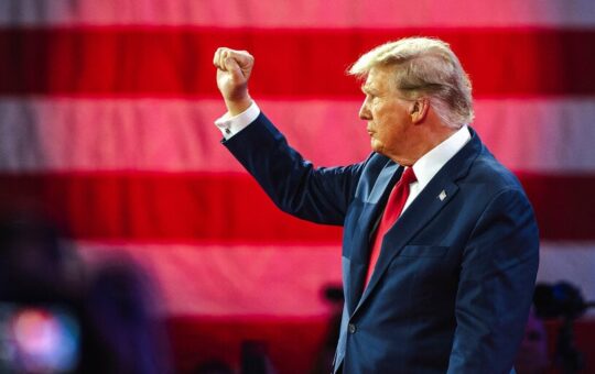 Donald Trump Wins the Presidency: Here's What It Means for Crypto