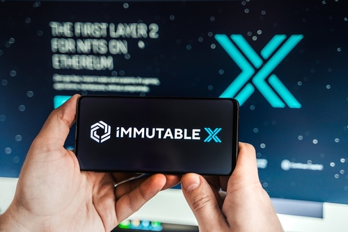 Immutable becomes the latest to receive a Wells notice from the SEC over alleged securities laws