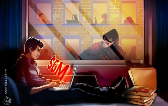 Phishing scam via fake Zoom link costs GIGA investor $6M