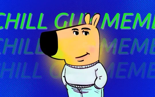Chill Guy Meme Explodes 55% Will Copyright Fight Boost Major Listings
