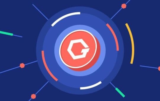 Gate.io Milestones Propel GateToken to New All-Time High in December