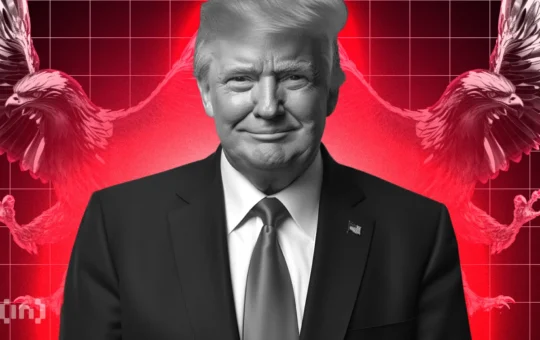 Trump’s World Liberty Financial Backs WBTC Amid Coinbase Controversy