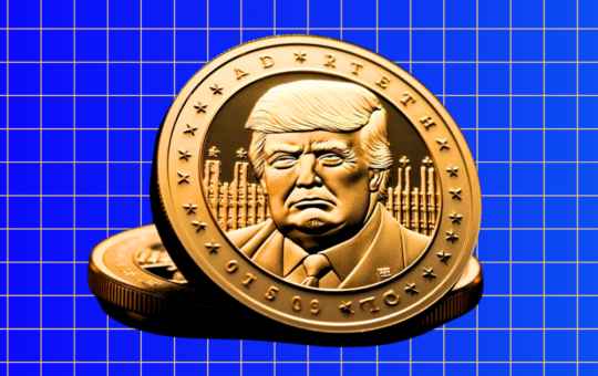 MAGA Memecoin Soars on Donald Trump Inauguration Speculation and Whale Interest