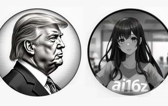 Meme Coin Economy Drops $35B in 26 Days, Even as TRUMP Token and AI Agents Enter the Fray