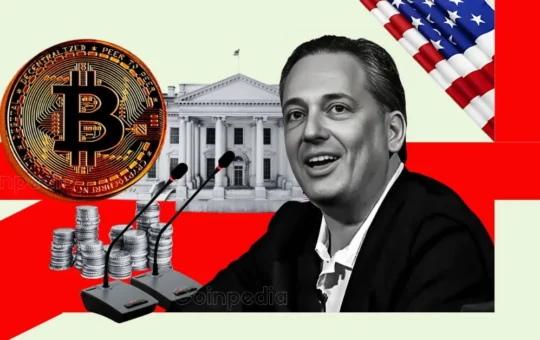 President Trump's Crypto Czar Teases Big Announcement Coming Soon!