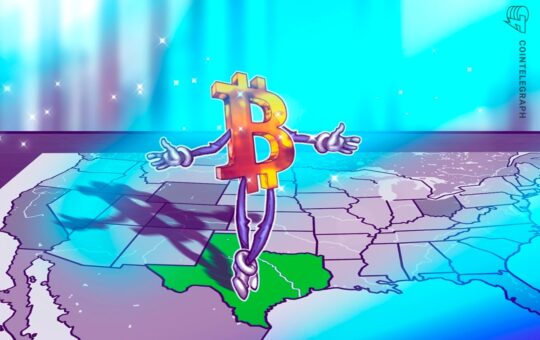 Texas Strategic Bitcoin reserve bill advances to Senate floor