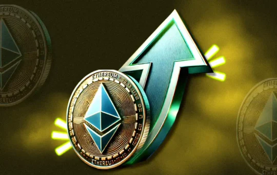 Why Ethereum Price is Up Today?