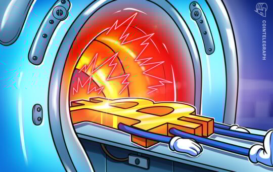Bitcoin slides another 3% — Is BTC price headed for $69K next?