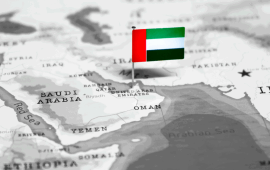 Bitpanda Expands to UAE After Securing VARA License
