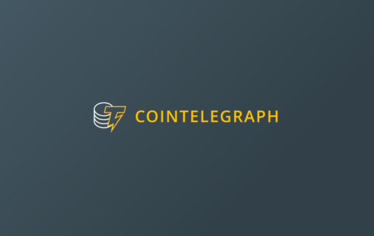 Cointelegraph Bitcoin & Ethereum Blockchain News