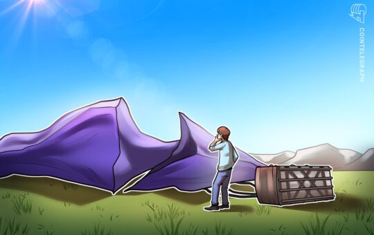 ETH price prospects dim as Ethereum DEX volumes drop 34% in a week