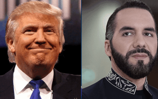 El Salvador’s Bukele to Meet Trump at White House — Will Bitcoin Be on the Table?