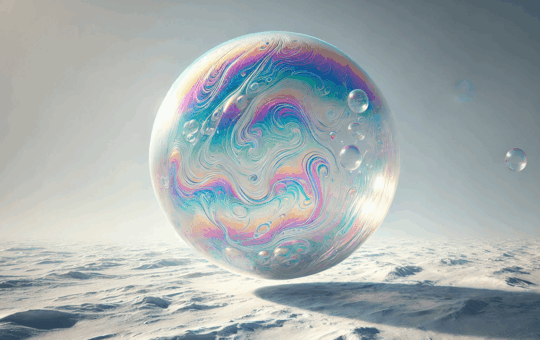 Hashgraph CEO — ‘Tokenization Isn’t a Bubble Waiting to Pop’